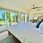 Stunning Pool And Hot Tub Villa With Big Views