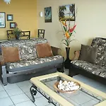 Ocean Front Apartment