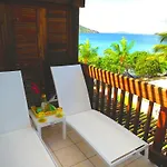 Luxury Beachfront Duplex Villa On Sapphire Beach IV