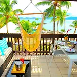 Luxury Beachfront Duplex Villa On Sapphire Beach IV