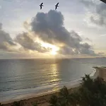 Beach Front Apartment In Luquillo