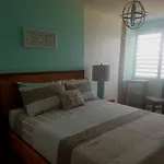 Beach Front Apartment In Luquillo