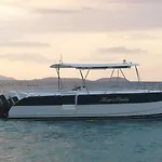 Marquis Paradise, Only Accessible By Boat