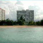 Breezy Beachfront Property With View Of Paradise