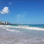 Beah Front At Marbella Del Caribe 2