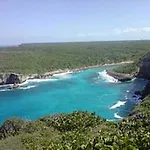 Villa With 2 Bedrooms In Anse-Bertrand, With Furnished Garden And Wifi