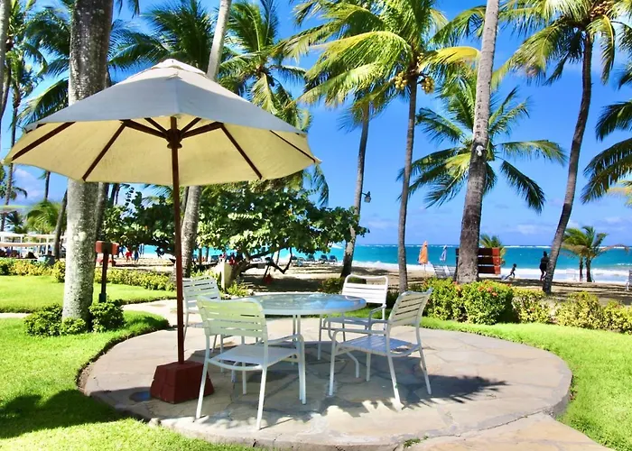 Cabarete Palm Beach Condos