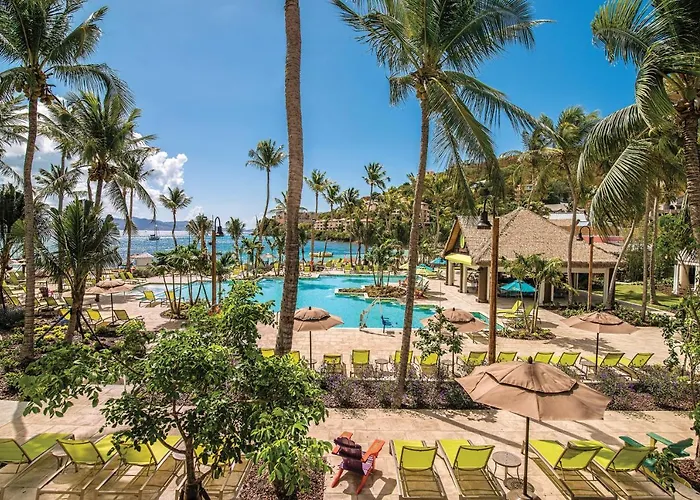 Margaritaville Vacation Club - St Thomas