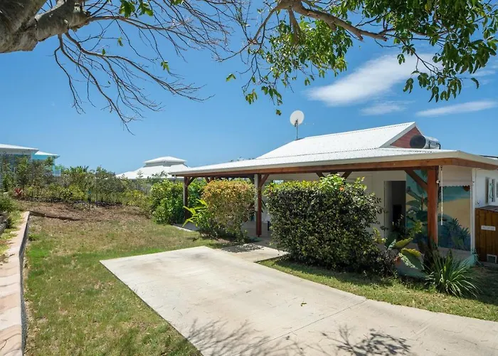 Kalinago - Les Villas Kikko