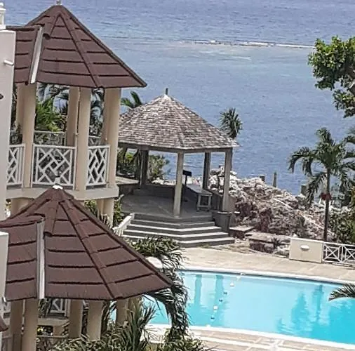 “The View”@Sky Castles, Columbus Heights, Ocho Rios
