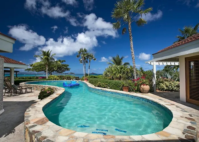Beachcomber Villa