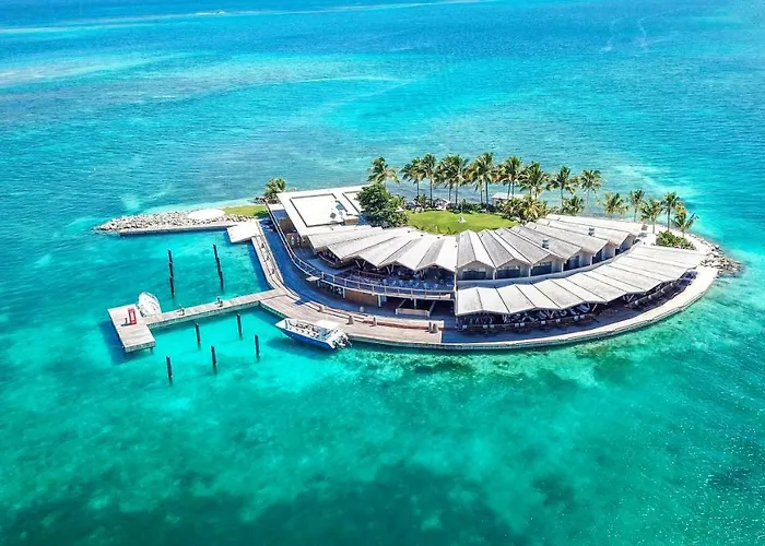Saba Rock Resort