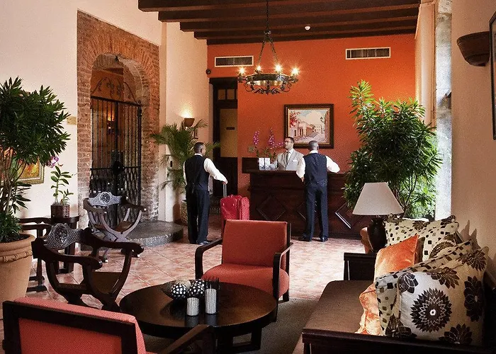 Hotel Frances Santo Domingo - Mgallery Collection