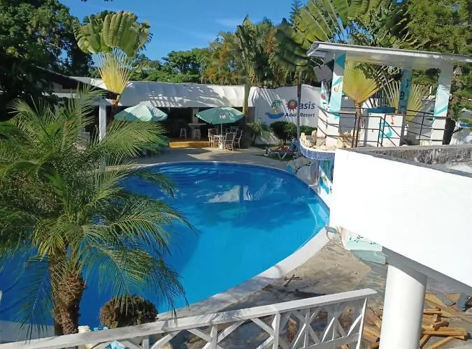 Oasis Adult Resort Pop