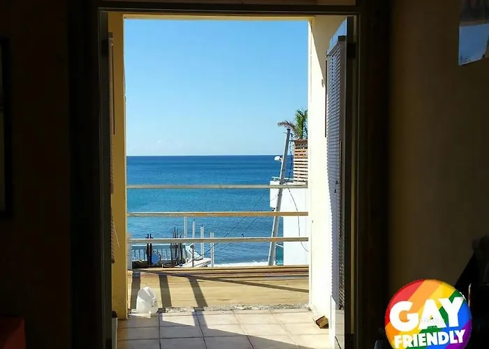 Casa De Playa A-1