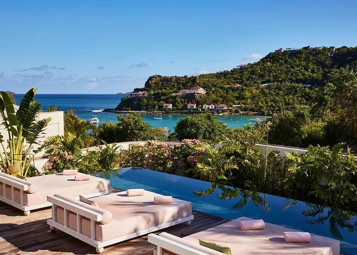 Tropical Hotel St Barth