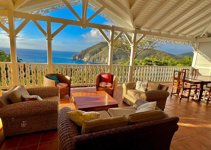 Villa Le Refuge Du Pirate