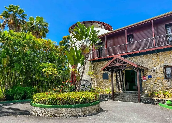 Hotel Auberge De La Vieille Tour