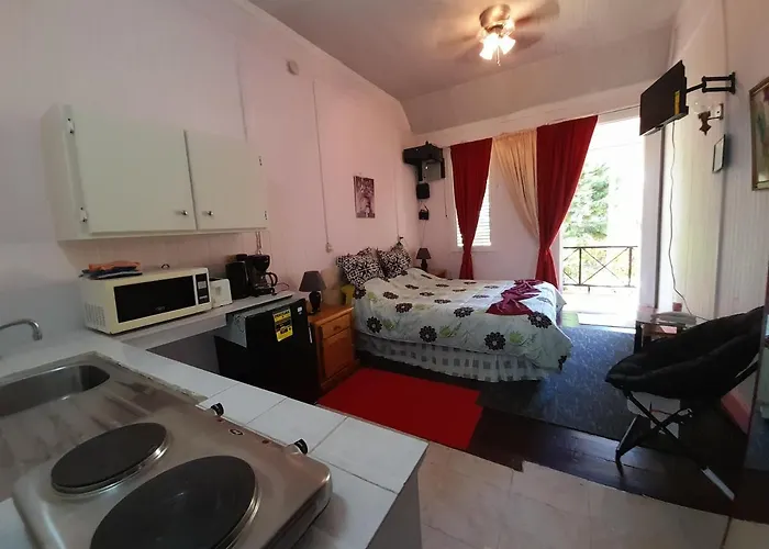 Angler Apartments