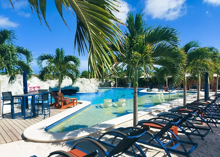 First Curacao Hostel