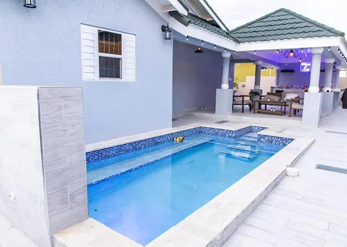 Villa Maison De Soleil