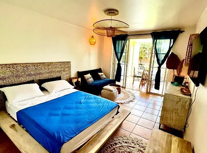 Beau Studio Renove Au Sein D\'Un Magnifique Complexe Hotelier
