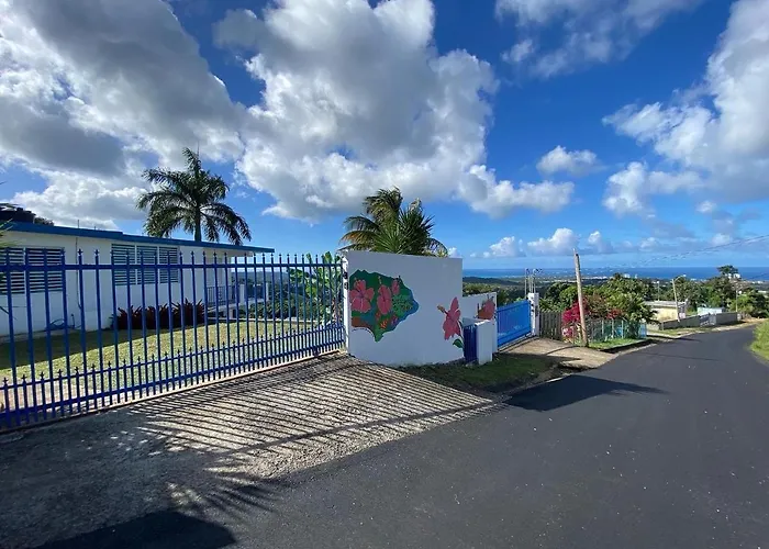 Million Dollar View In Puerto Rico