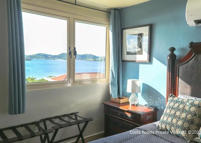 Costa Bonita Private Villa 602