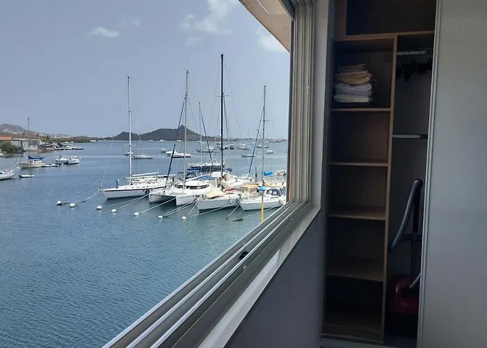 Marina Royale Vue Mer