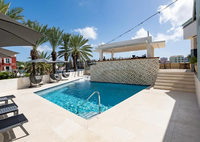 Harbor Hotel & Casino Curacao
