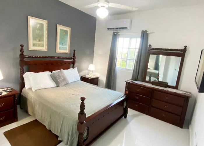 Cozy 2Br Near Playa Dorada, 3 Min In Car