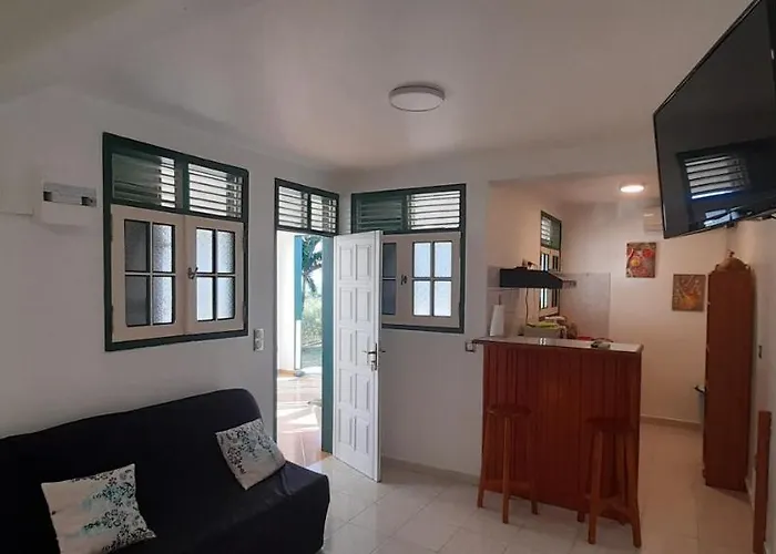 Residence Kaya, Marie-Galante, Vue Mer