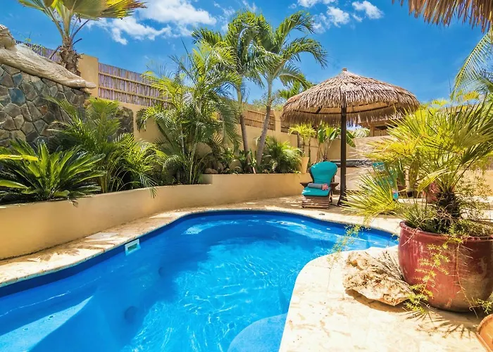 Bamboo Bonaire By Boutique Bonaire Unique Resorts