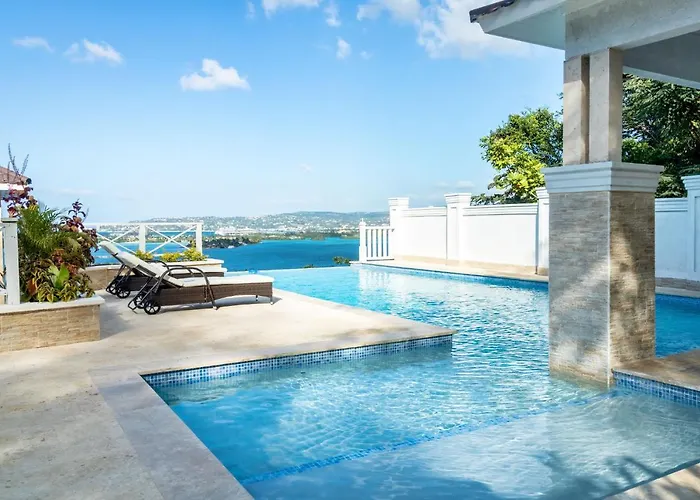 Baywatch Villa - Montego Bay