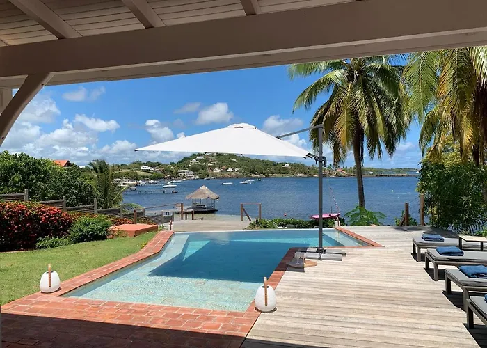 Villas Manzelle - Luxury Villas On The Beach