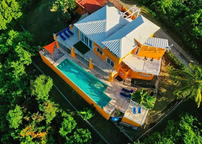 Vieques Villa Gallega - Oceanview W/Infinity Pool