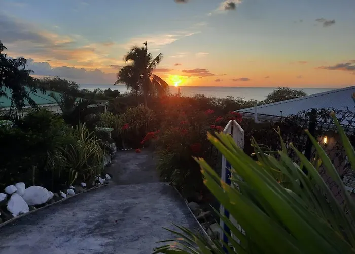 Soleil Couchant