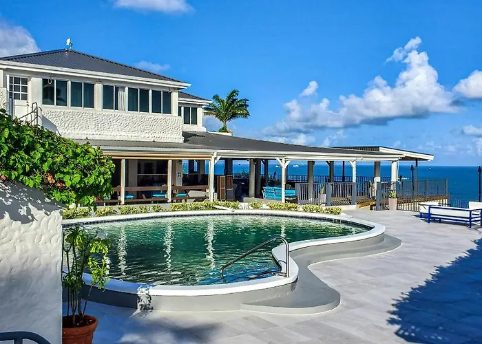 Trade Winds Hotel