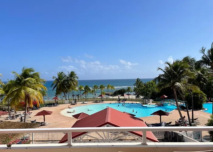 Sur La Plage, Village Vacances Sainte-Anne