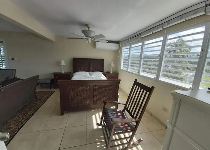 When We Say Beach Front, We Mean On The Beach!