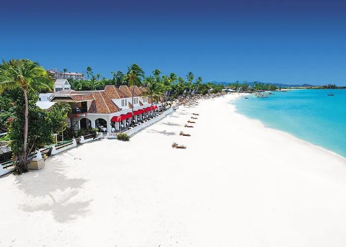 Sandals Grande Antigua Resort & Spa