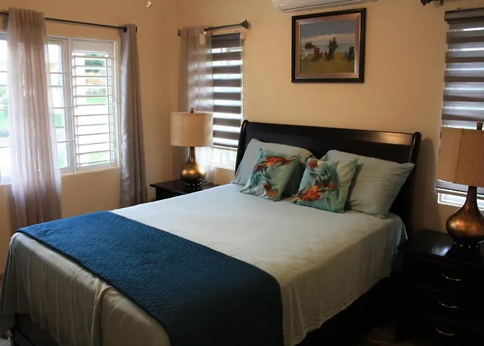 Soleil Palm View Villa