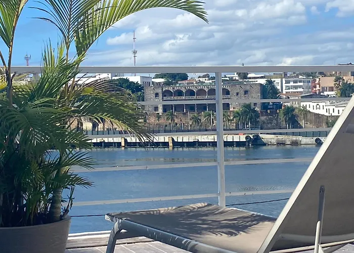 Apartamento Frente A La Zona Colonial, Santo Domingo