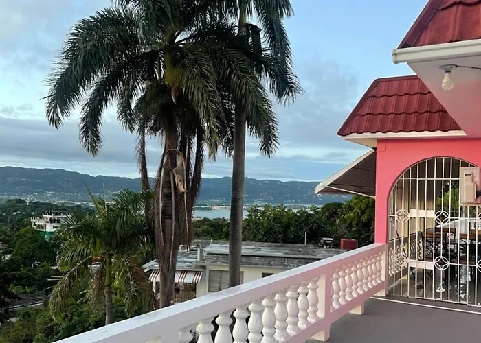 Three Palm Villa