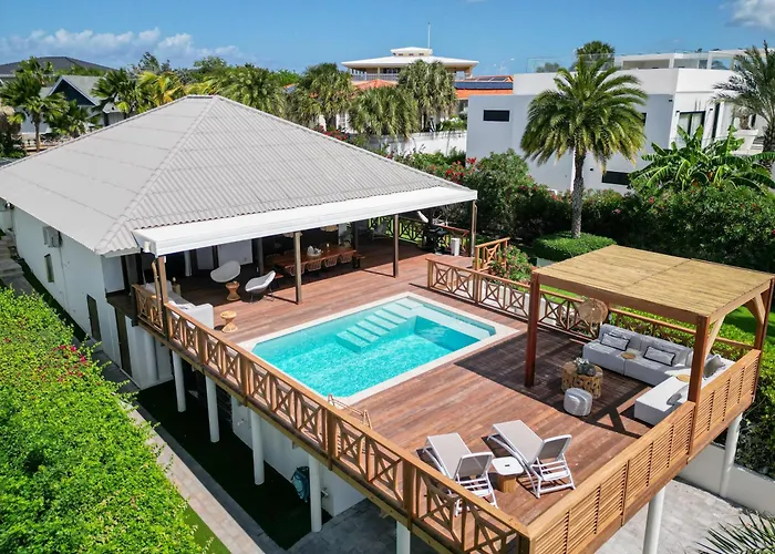 Deluxe Villa Colibri Curacao