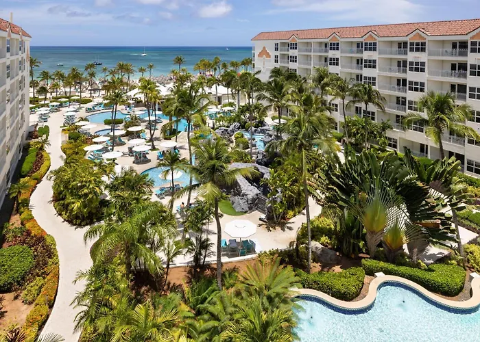 Marriott\'S Aruba Ocean Club