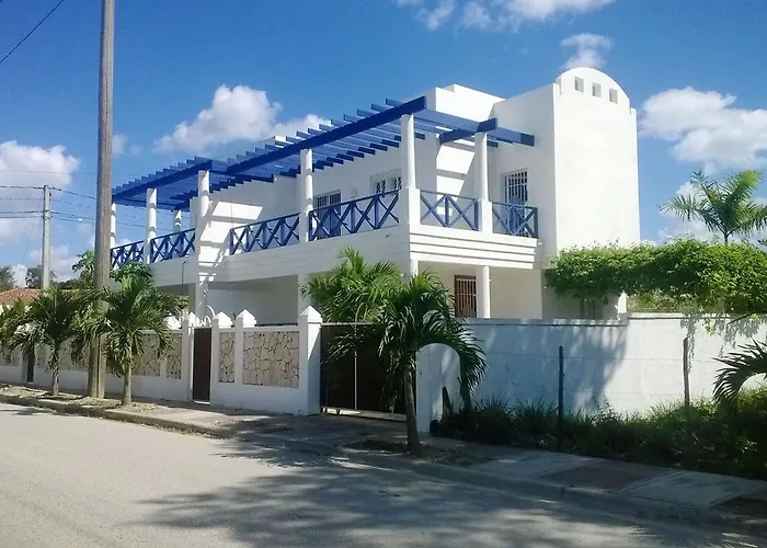 Bayahibe White House