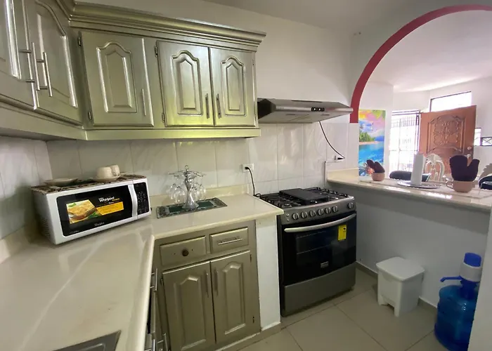 6A Cozy Apt In Santiago Center - Great Stay