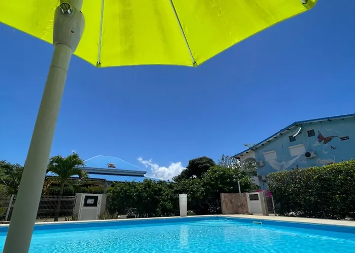 Appartement Coeur De Papillon