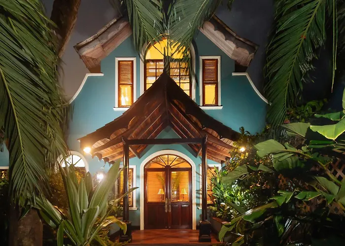 Villa C\'Est La Vie